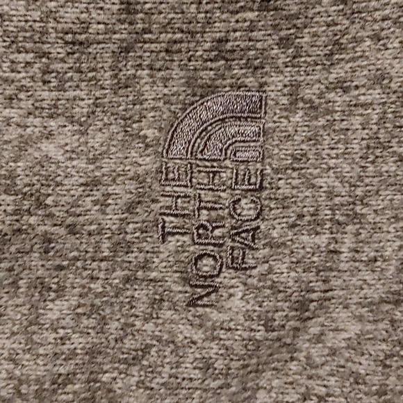 The North Face Fleece Jacket SZ.XL Grey - Picture 4 of 8